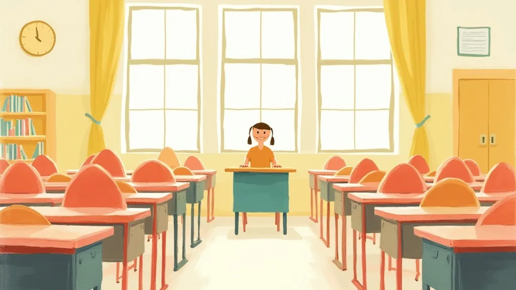 Symbolbild: Die Lehrerin sieht keine Hochbegabung